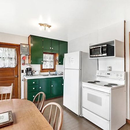 Swan Lake Resort & Campground Fergus Falls المظهر الخارجي الصورة