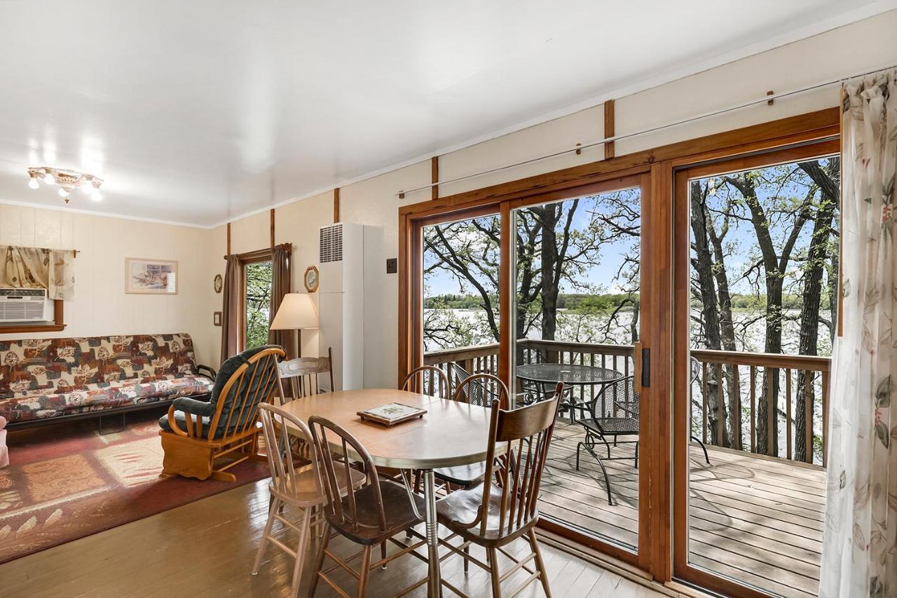 Swan Lake Resort & Campground Fergus Falls المظهر الخارجي الصورة