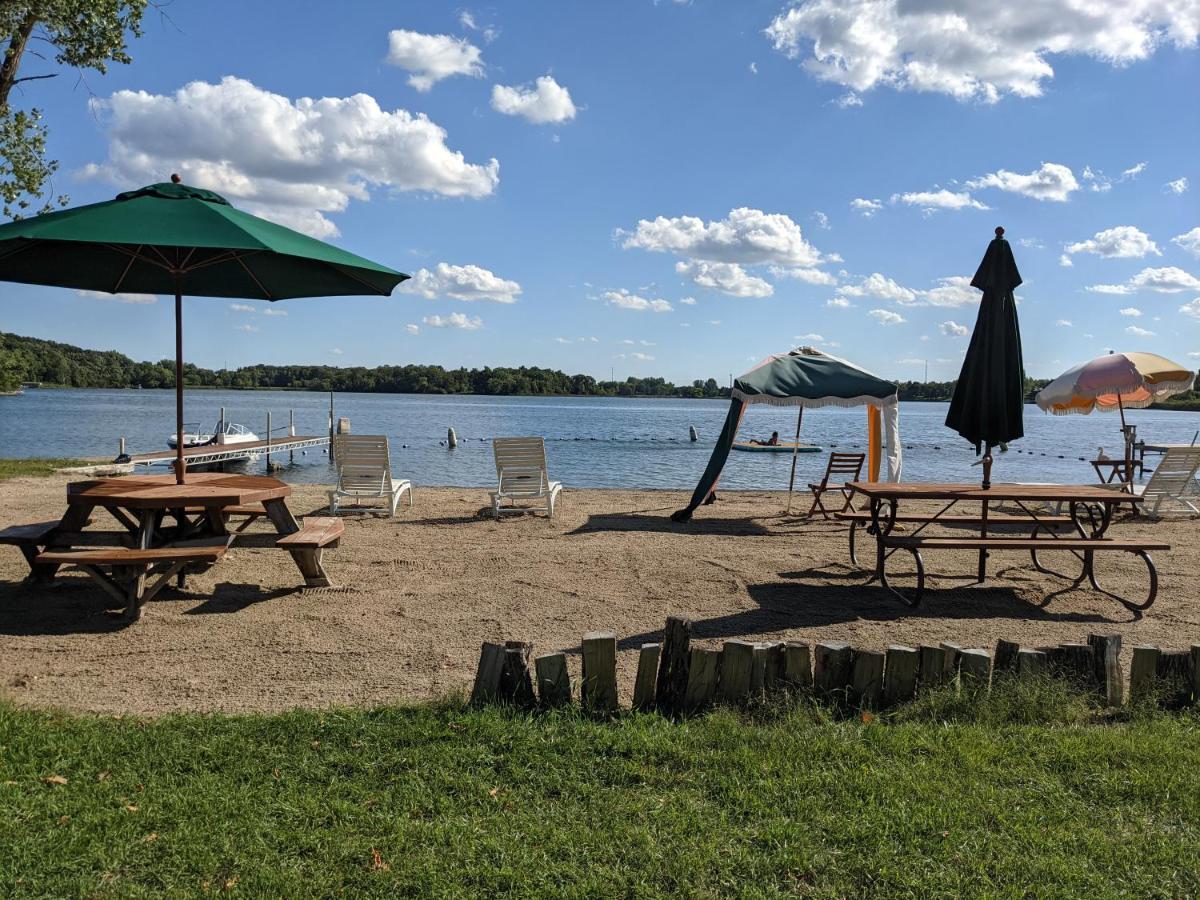 Swan Lake Resort & Campground Fergus Falls المظهر الخارجي الصورة