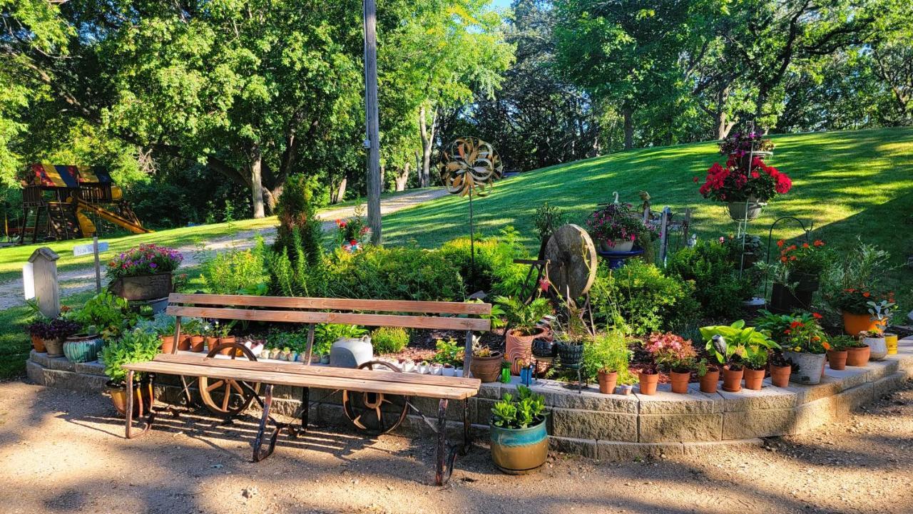 Swan Lake Resort & Campground Fergus Falls المظهر الخارجي الصورة