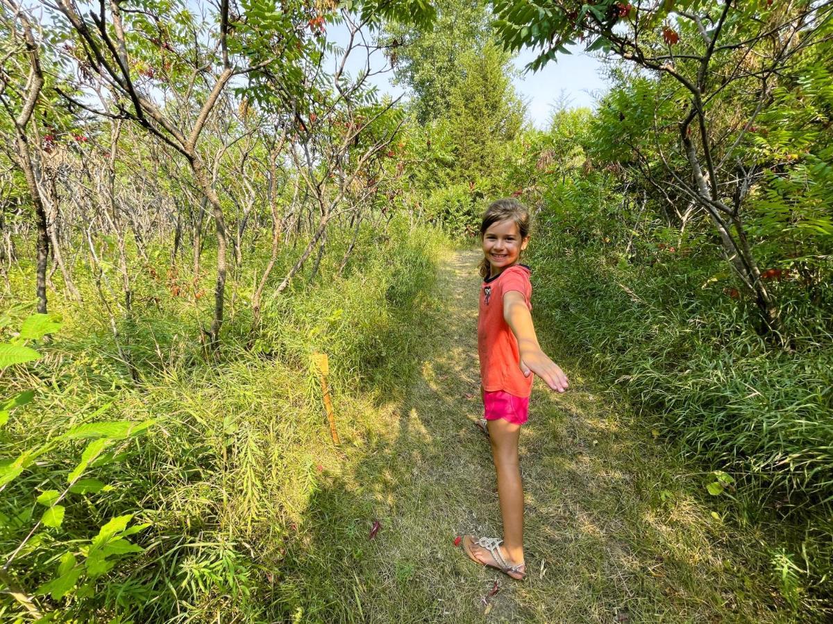 Swan Lake Resort & Campground Fergus Falls المظهر الخارجي الصورة