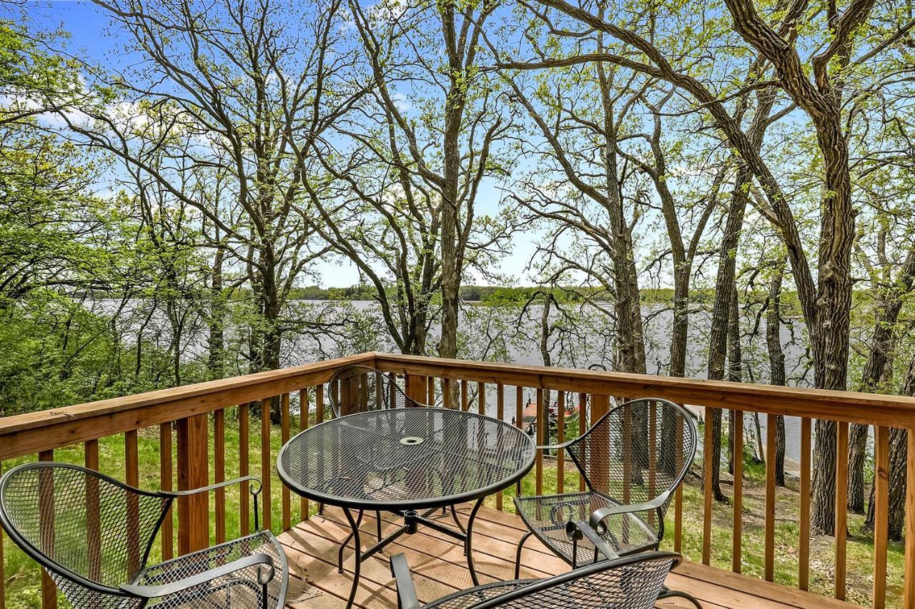 Swan Lake Resort & Campground Fergus Falls المظهر الخارجي الصورة