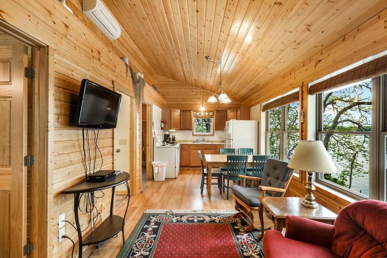 Swan Lake Resort & Campground Fergus Falls المظهر الخارجي الصورة