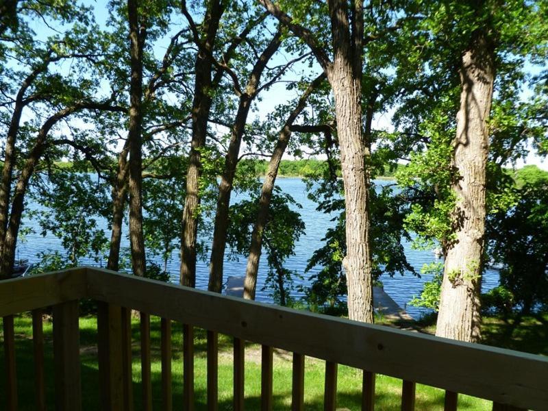 Swan Lake Resort & Campground Fergus Falls المظهر الخارجي الصورة