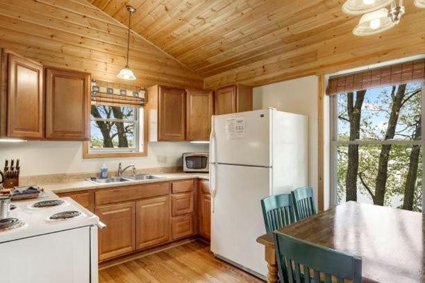 Swan Lake Resort & Campground Fergus Falls المظهر الخارجي الصورة
