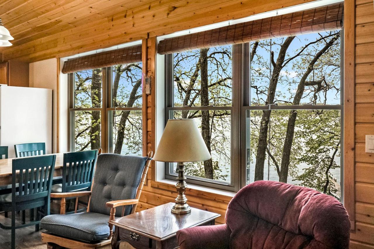 Swan Lake Resort & Campground Fergus Falls المظهر الخارجي الصورة