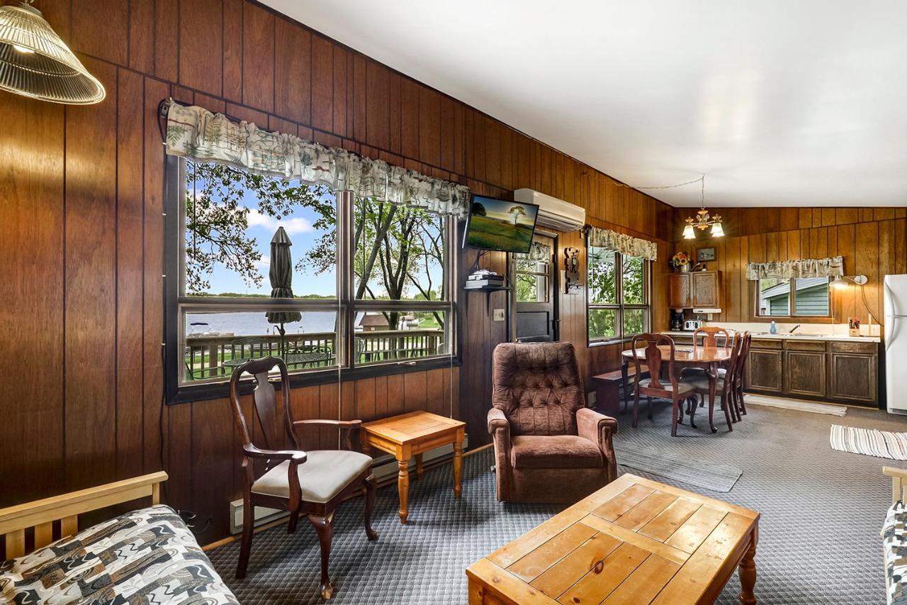 Swan Lake Resort & Campground Fergus Falls المظهر الخارجي الصورة