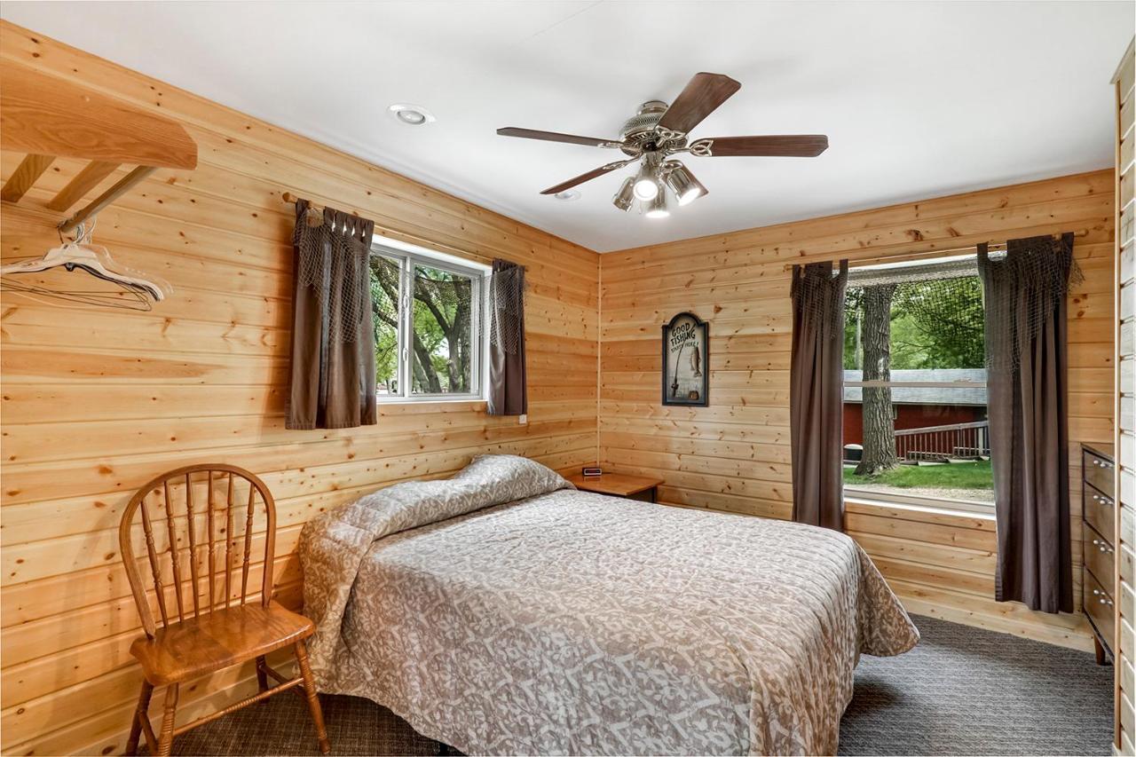 Swan Lake Resort & Campground Fergus Falls المظهر الخارجي الصورة