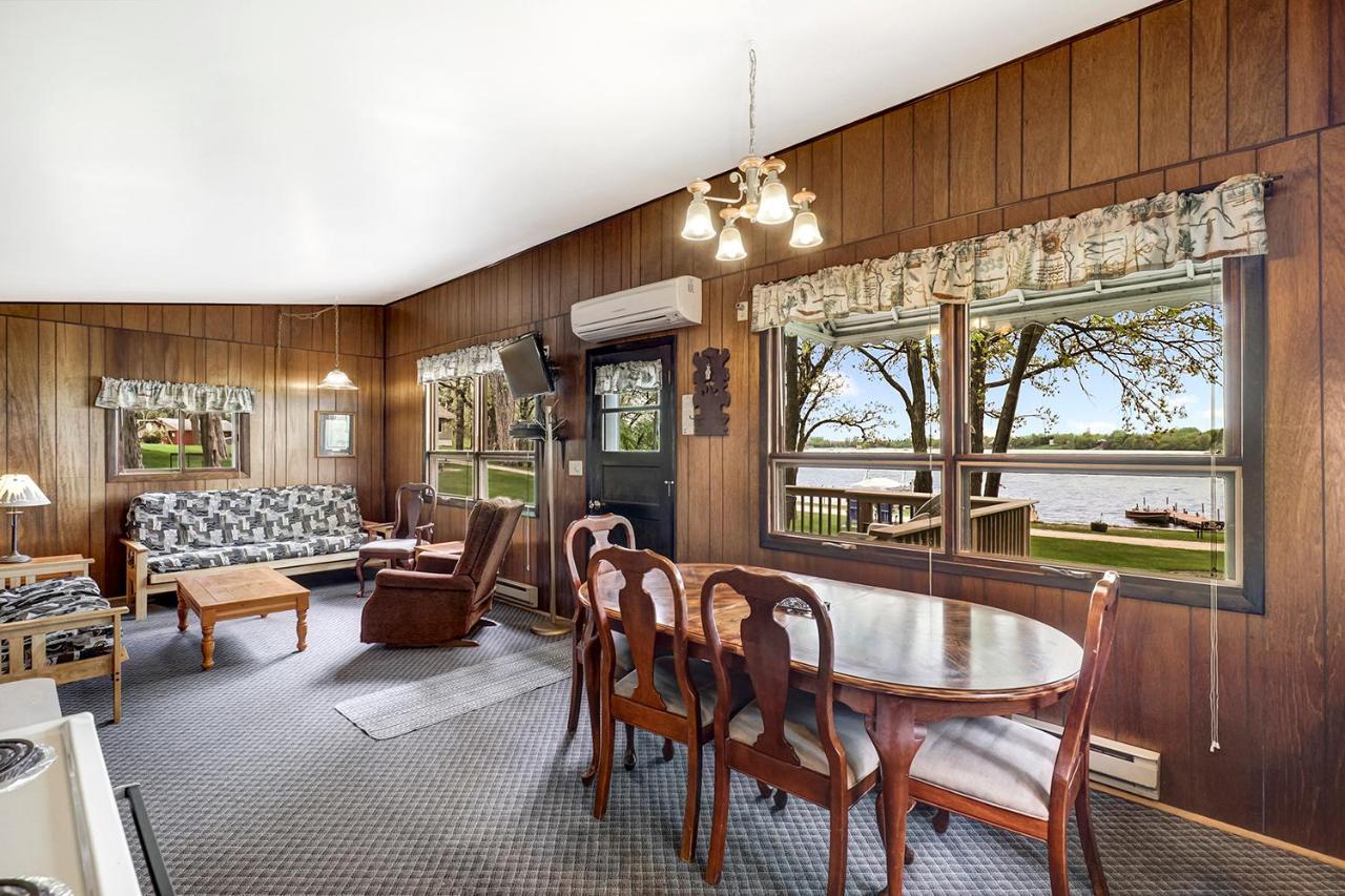 Swan Lake Resort & Campground Fergus Falls المظهر الخارجي الصورة