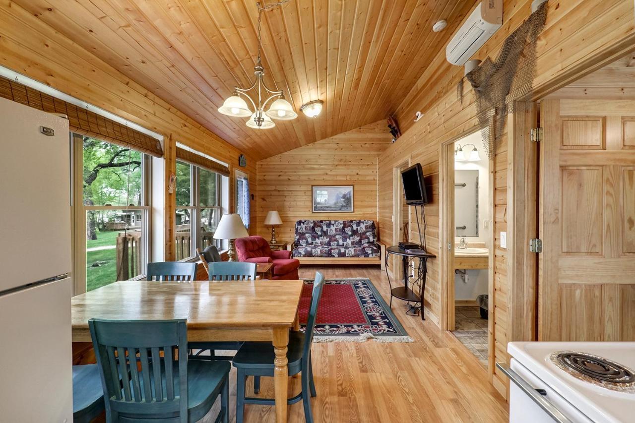 Swan Lake Resort & Campground Fergus Falls المظهر الخارجي الصورة