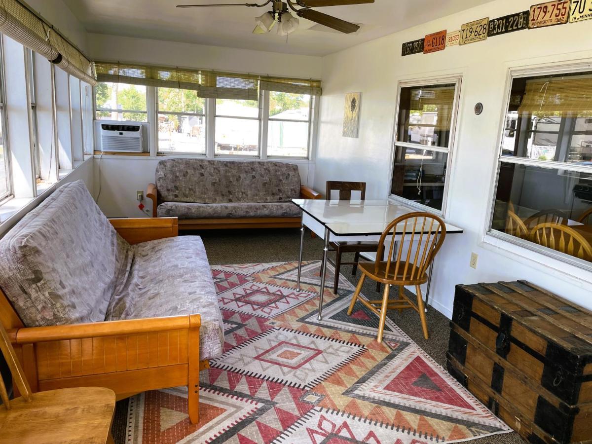 Swan Lake Resort & Campground Fergus Falls المظهر الخارجي الصورة