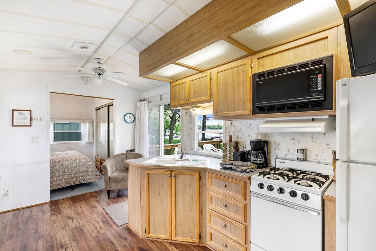 Swan Lake Resort & Campground Fergus Falls المظهر الخارجي الصورة