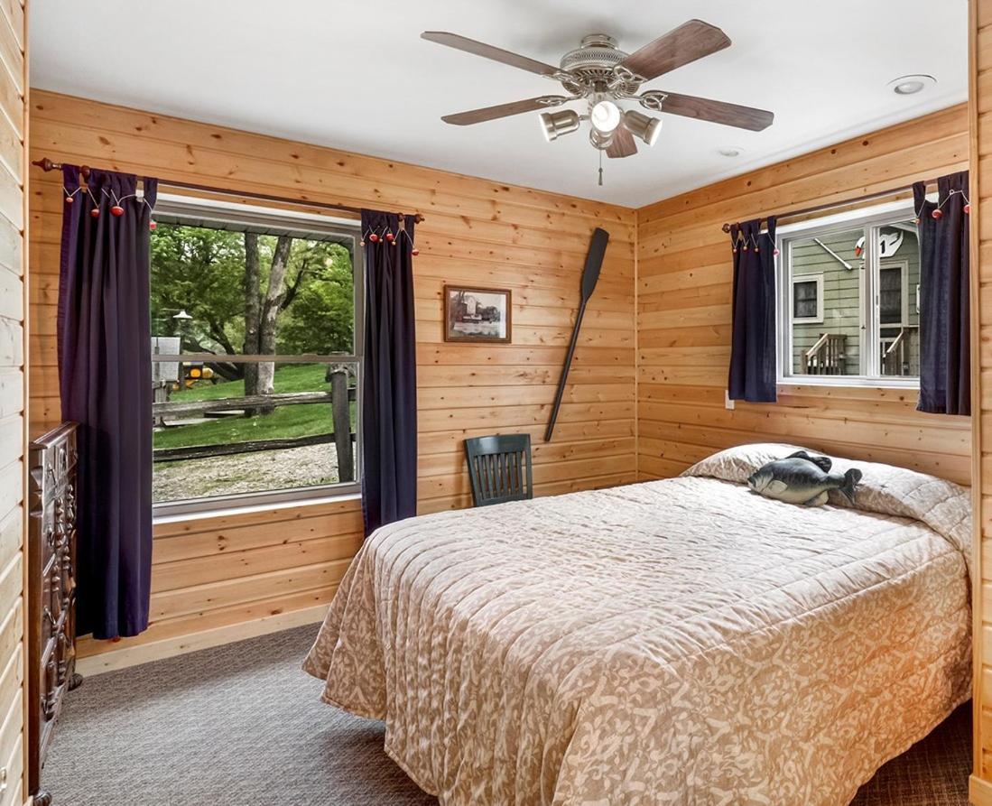 Swan Lake Resort & Campground Fergus Falls المظهر الخارجي الصورة