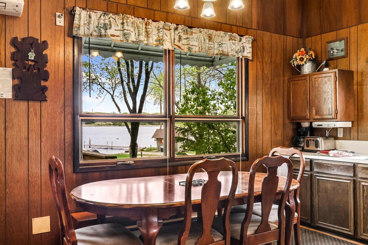 Swan Lake Resort & Campground Fergus Falls المظهر الخارجي الصورة