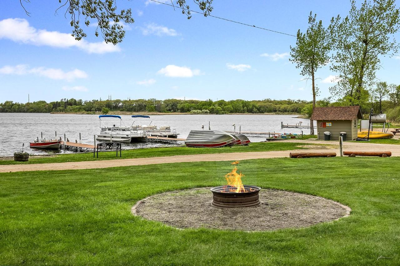 Swan Lake Resort & Campground Fergus Falls المظهر الخارجي الصورة