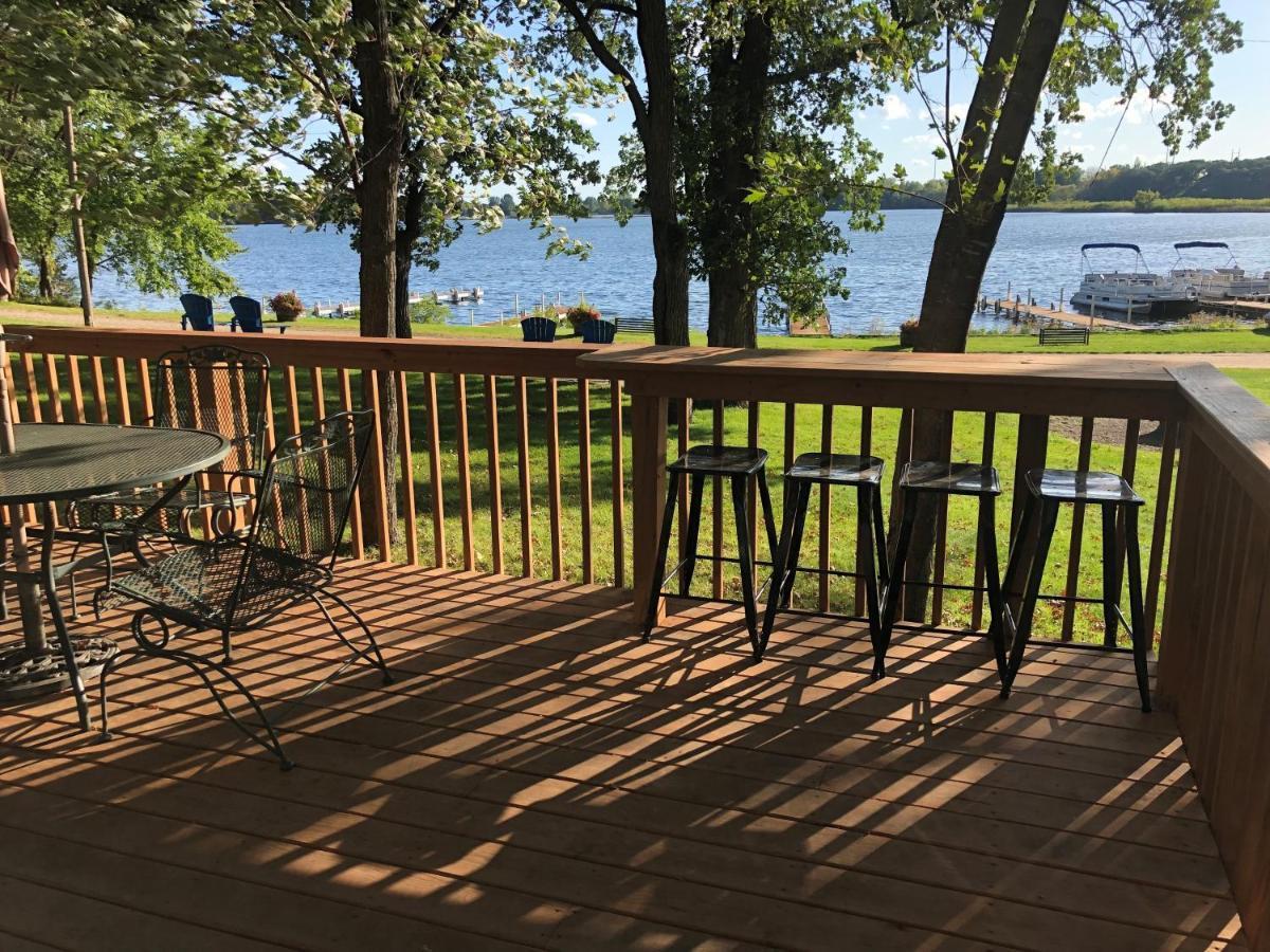 Swan Lake Resort & Campground Fergus Falls المظهر الخارجي الصورة